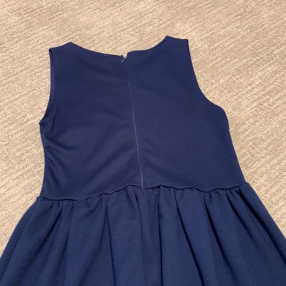 Navy Blue Dress - Picture 8 of 12